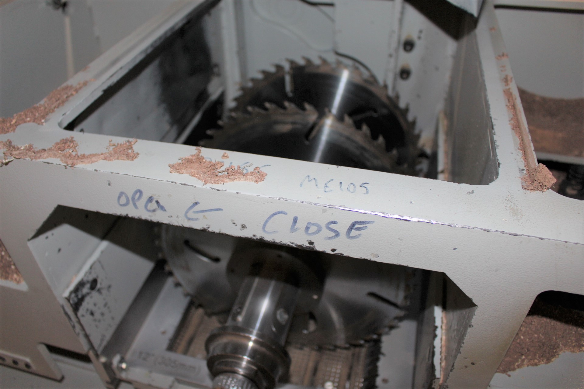 PAST AUCTION- MOULDING & WOODWORKING MFG PLANT AUCTION 