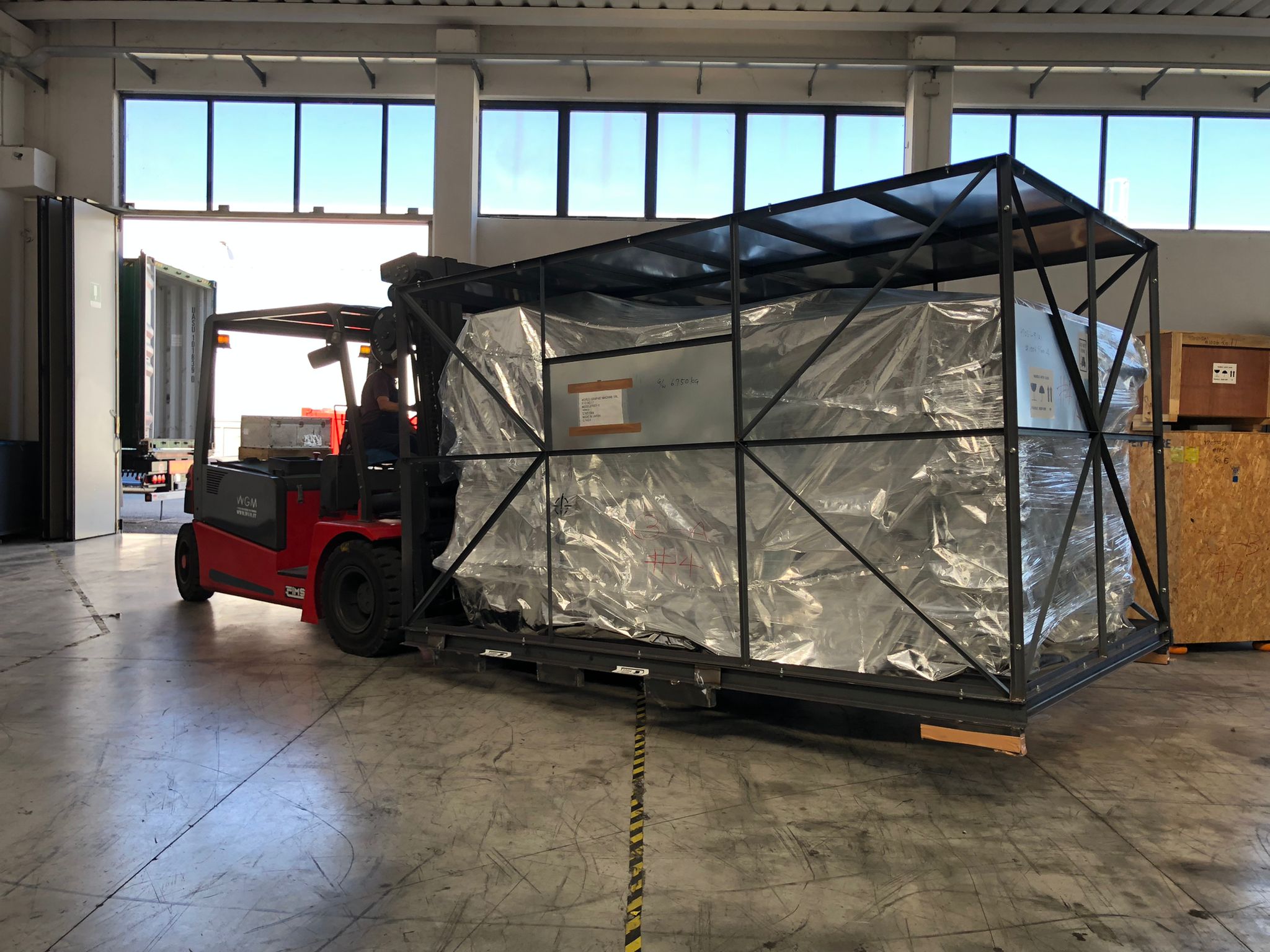 RMGT 970ST-5 venduta in USA