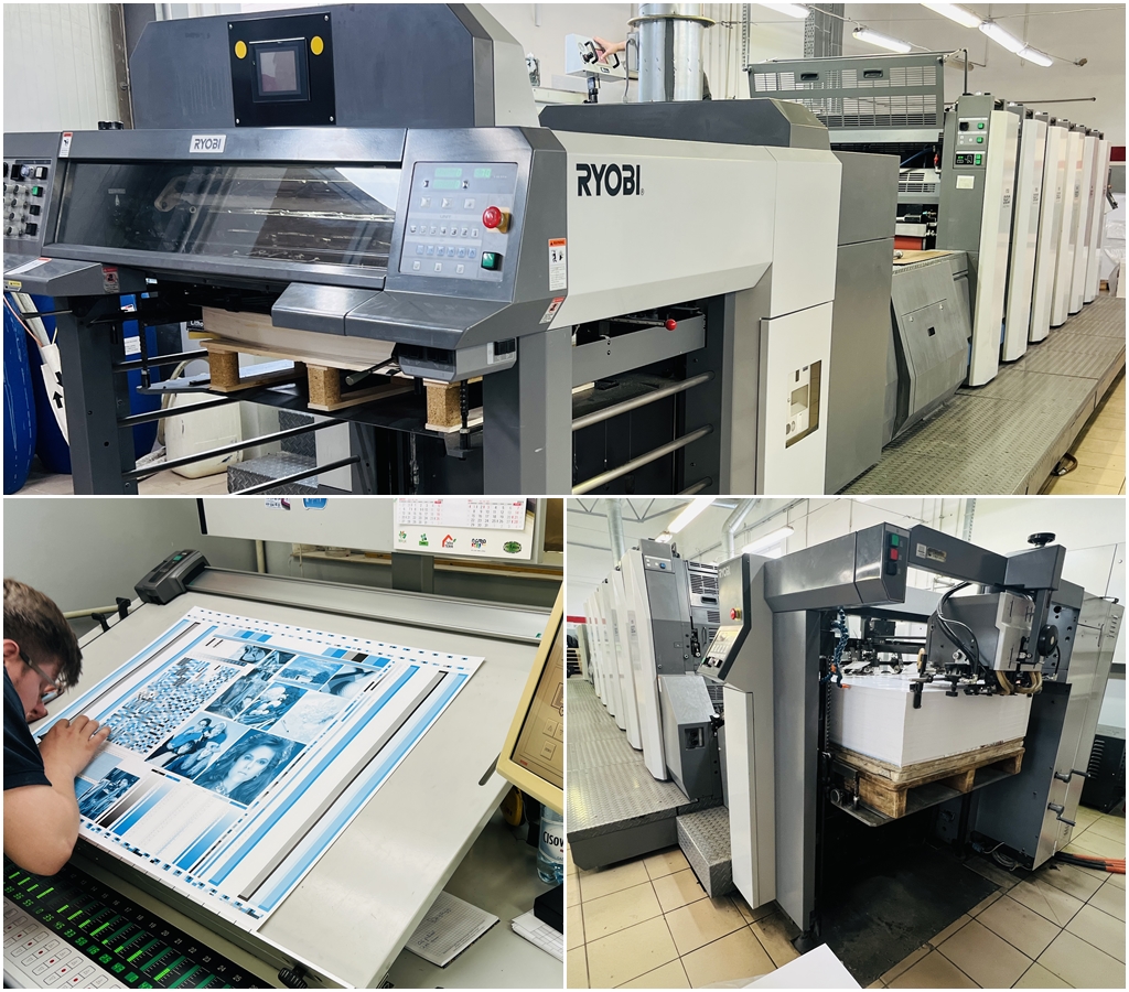 Bellissima RYOBI 925-D del 2010 venduta in USA