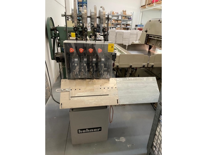 HOHNER EXACT venduta in Ungheria