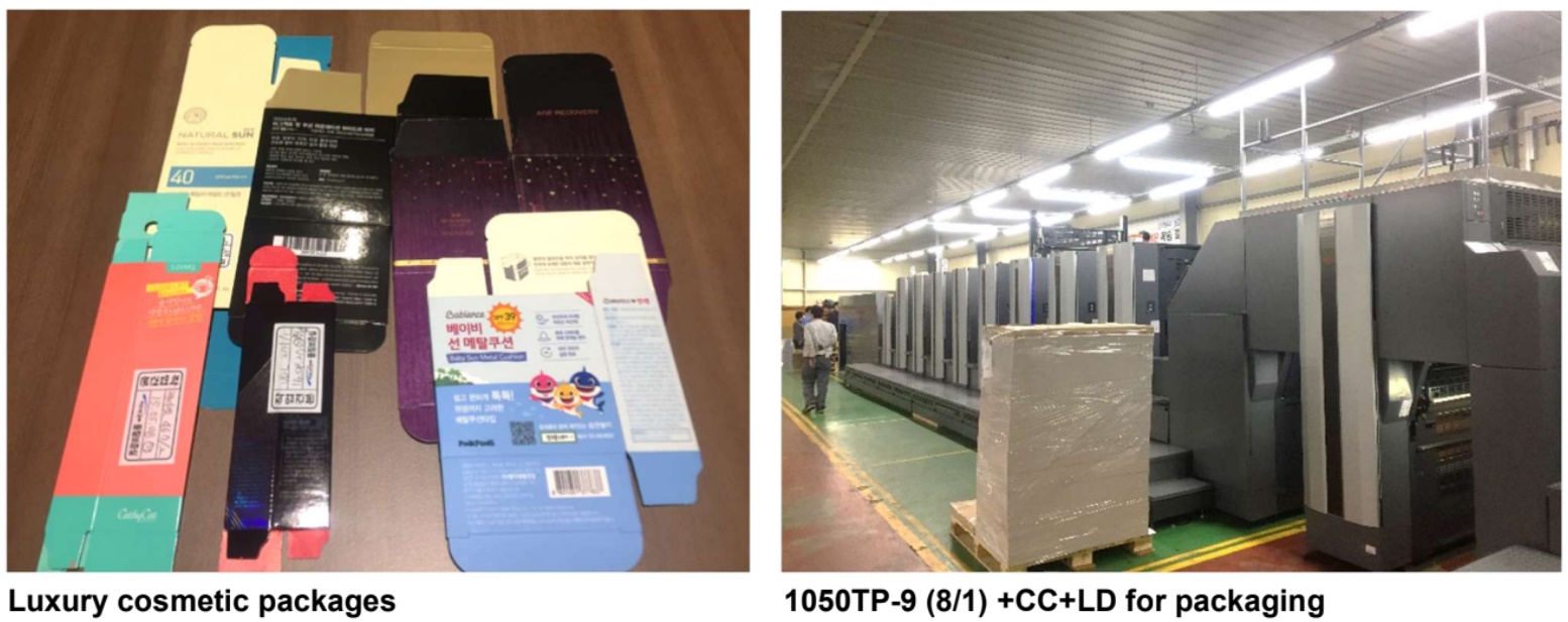 La superiorità del modello RMGT 10TP - Tandem Perfector