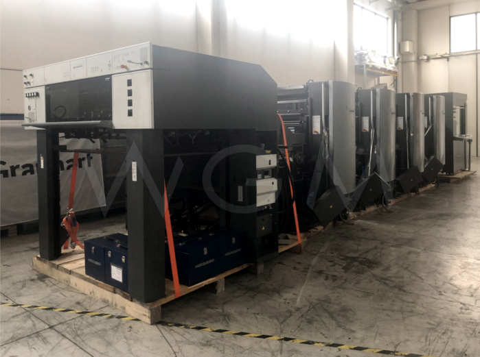 Miglior materiale scolastico a Nairobi grazie a una nuova Heidelberg