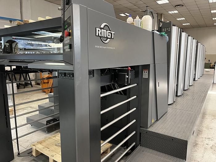 3x RMGT920PF-8 delivered in 2025 !!