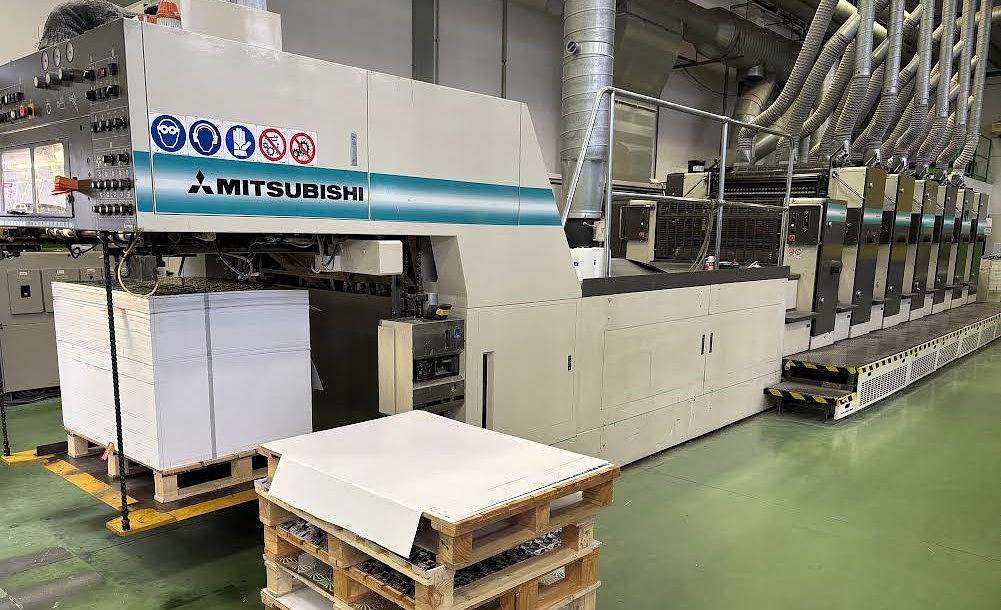 Mitsubishi 3H-6+C dall’Italia ➡️ all’India !