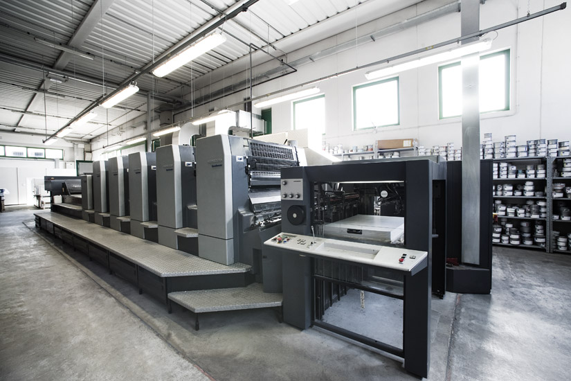 HEIDELBERG CD 102-5+LX acquistata in Francia, venduta in Italia e ora in Kenia