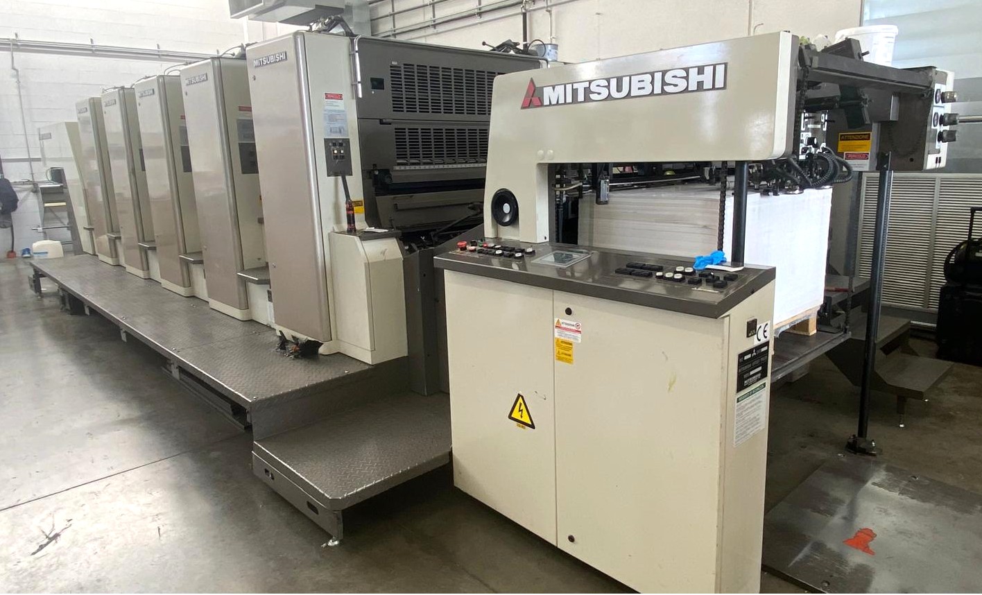Nuova Installazione alla Masterprint di Verona !!