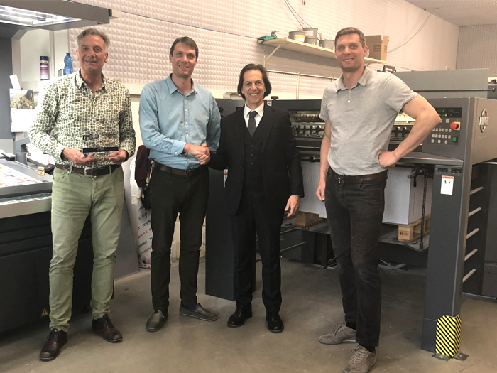 Kraler Druck di Varna (BZ) powered by RMGT