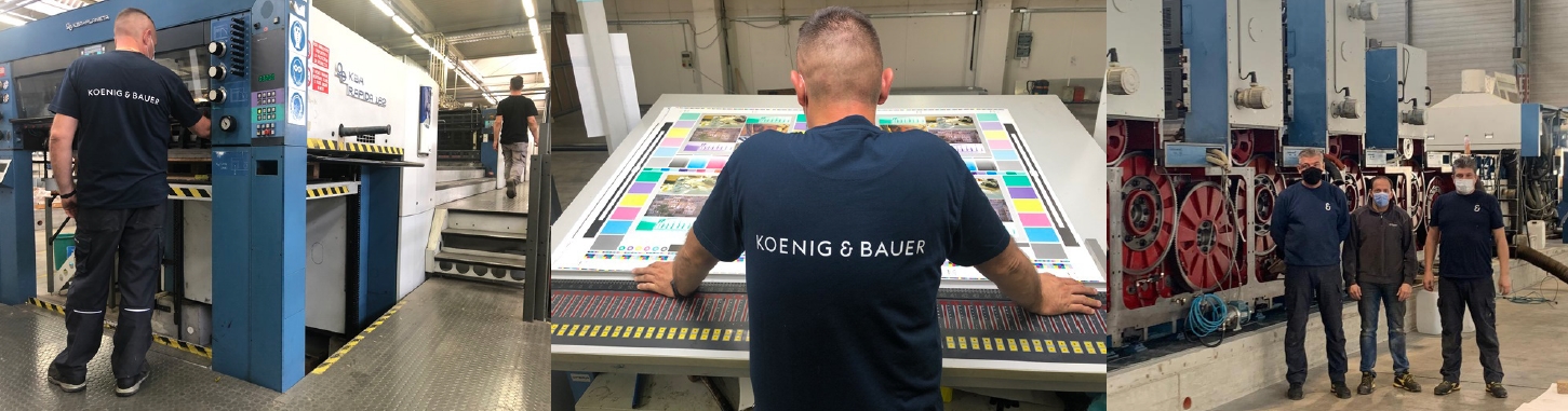 Installazione con successo in Italia nel grande formato