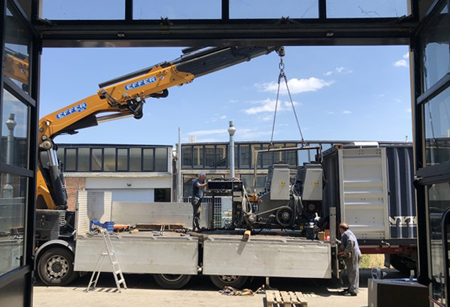 NOVAPRINT di Bologna powered by RYOBI