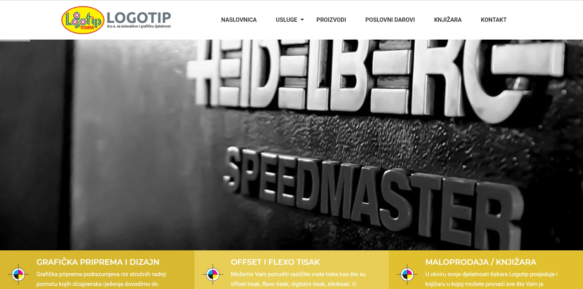 Logotip in Bosnia ed Erzegovina si affida a WGM