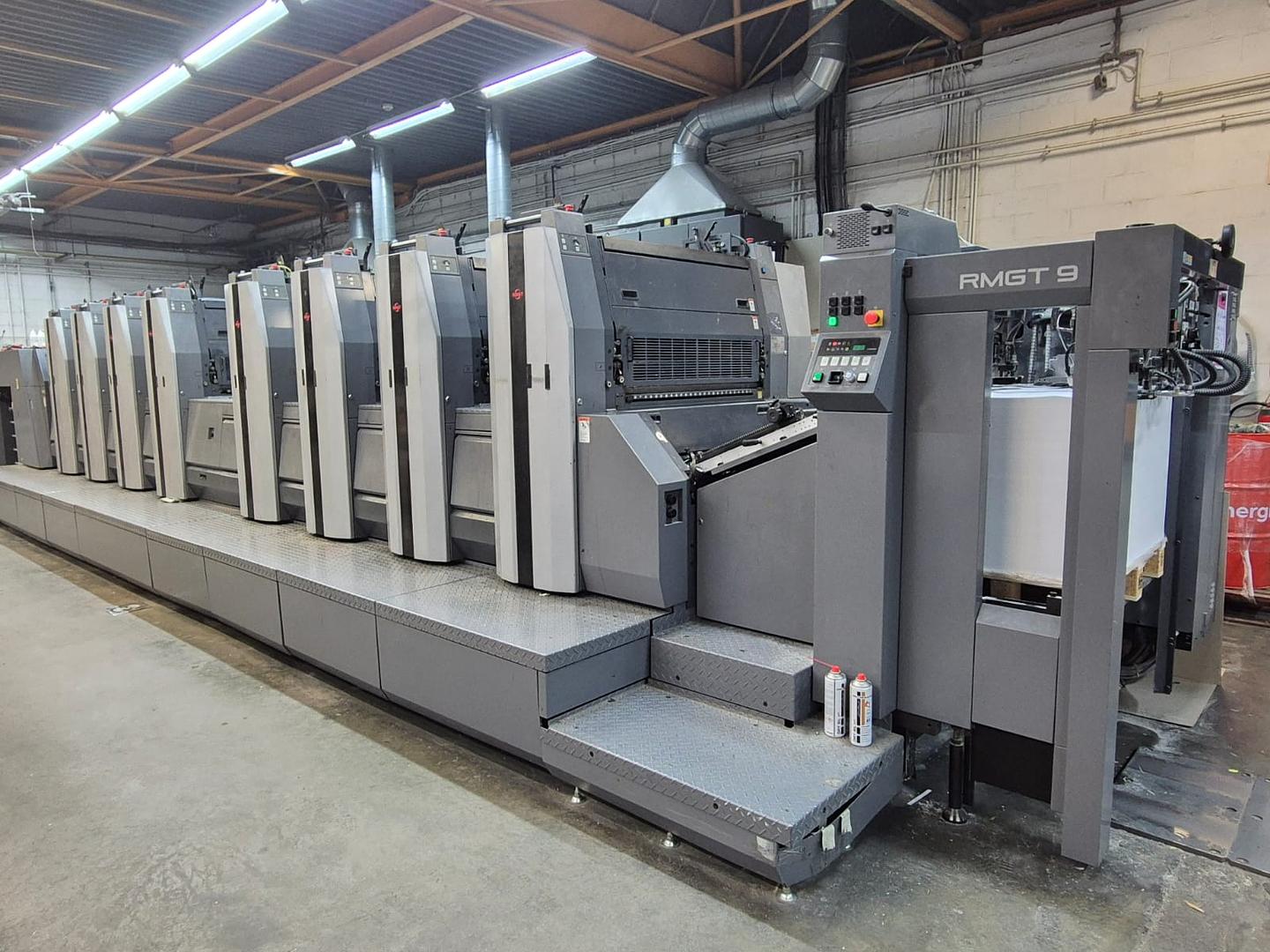 3x RMGT920PF-8 delivered in 2025 !!