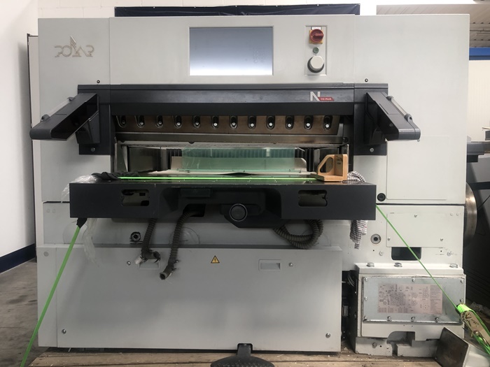 POLAR 115 N Plus del 2012 acquistato in Israele e venduto in Inghilterra