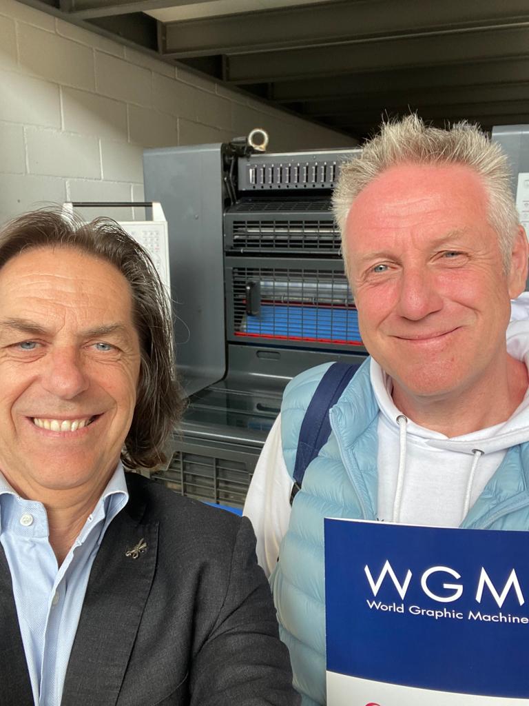 30 anni di collaborazione con G.B. Graf