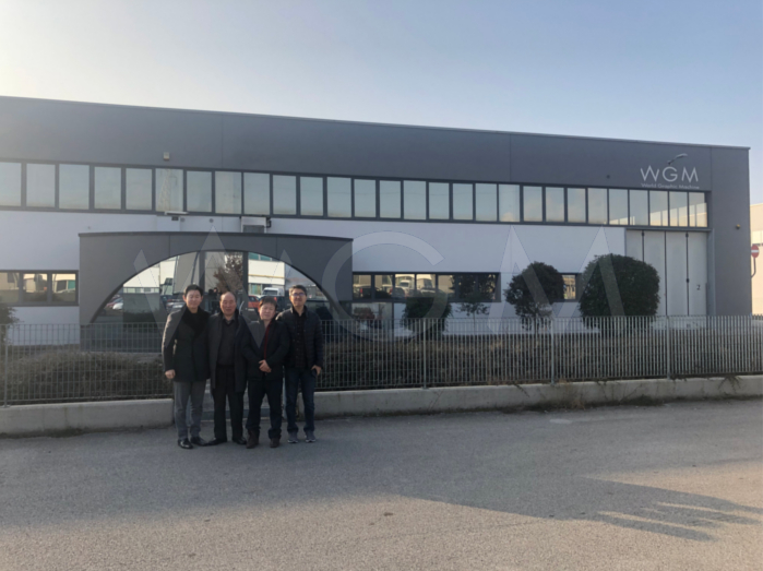 Eunsung Printers acquista due Heidelberg CD 102-5+LX dalla nostra azienda