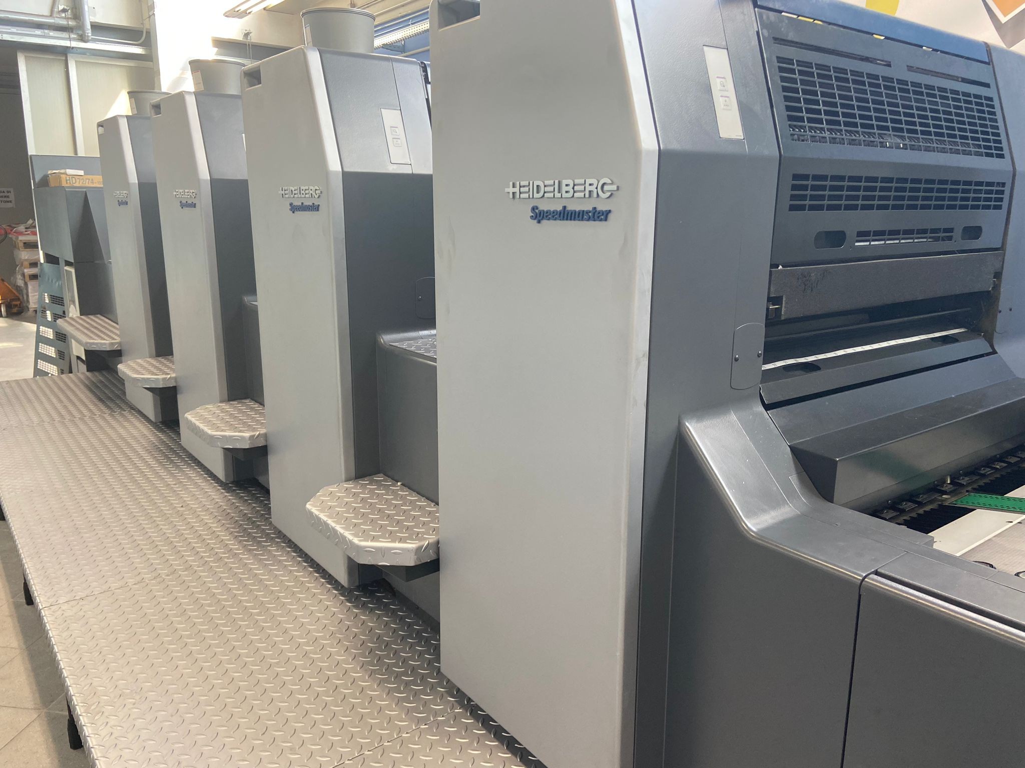 School “Pia Società San Gaetano” of Vicenza renews printing department with WGM