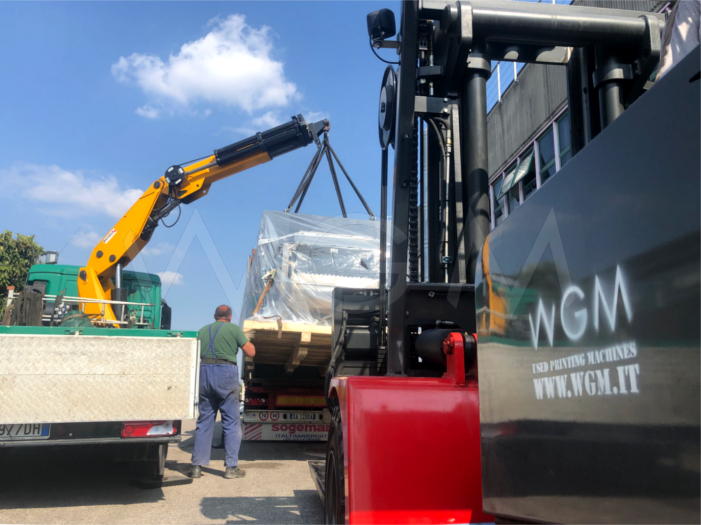 Eunsung Printers acquista due Heidelberg CD 102-5+LX dalla nostra azienda