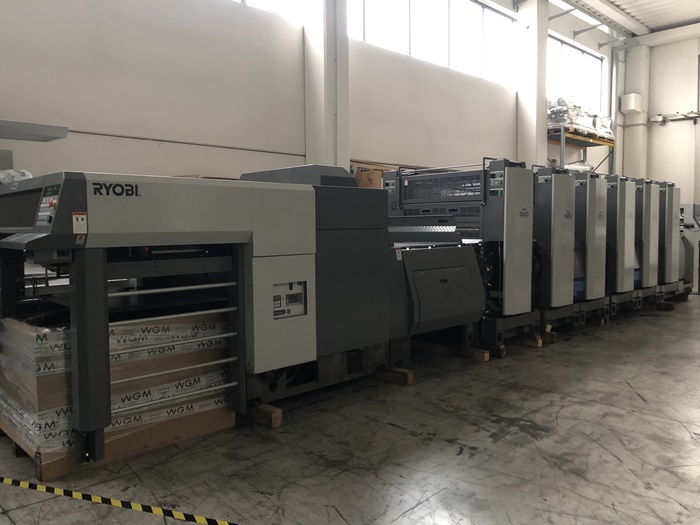 RYOBI 925-D del 2011 con sole 25 milioni di copie spedita negli USA