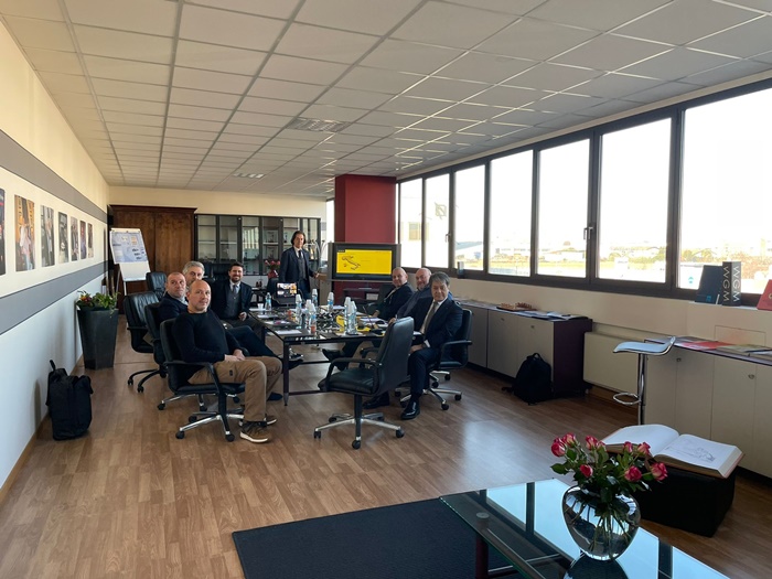 WGM-RMGT meeting tecnico commerciale