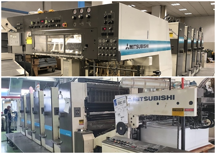 DUE Mitsubishi is better than UNA