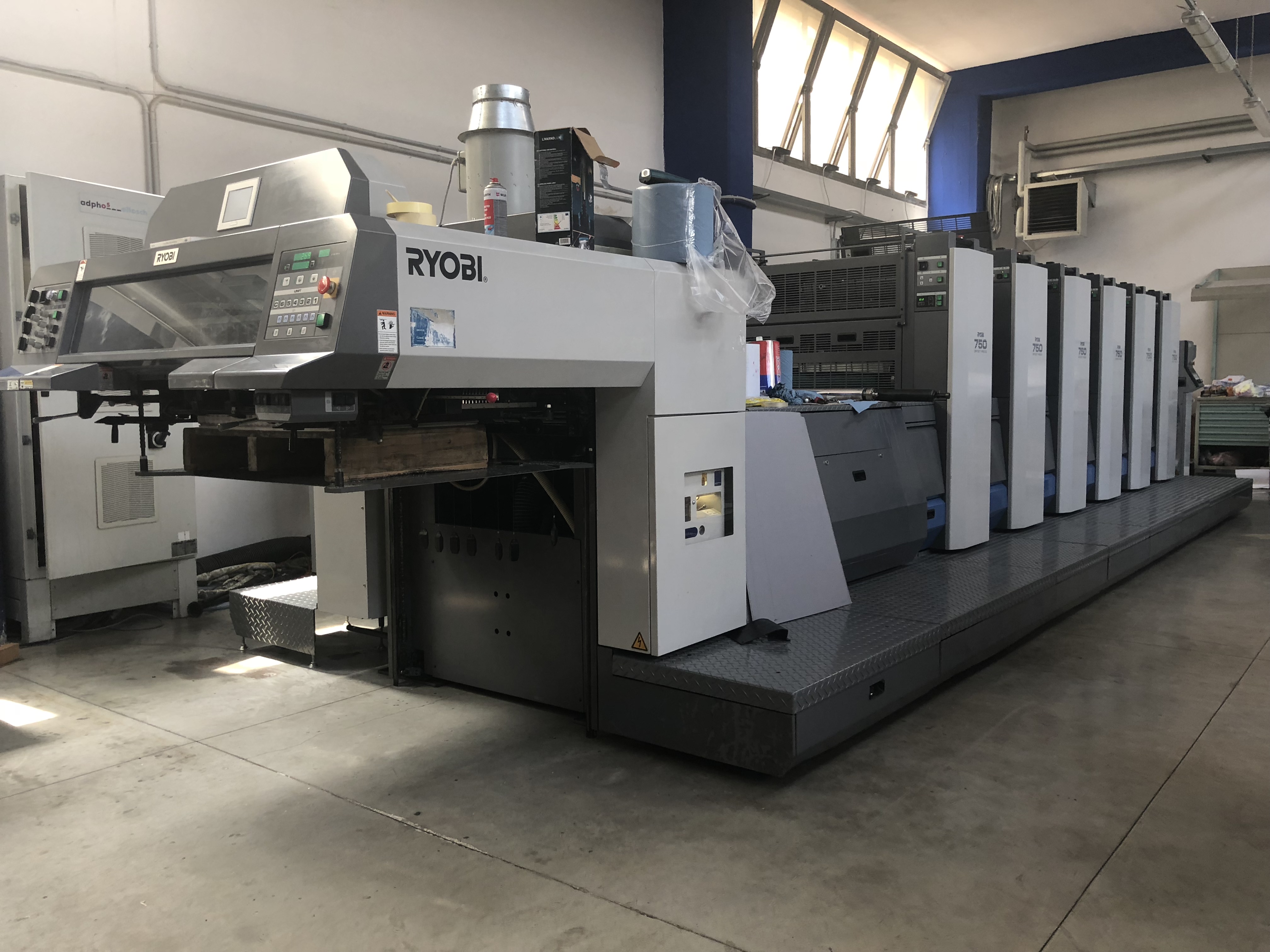 NOVAPRINT di Bologna powered by RYOBI