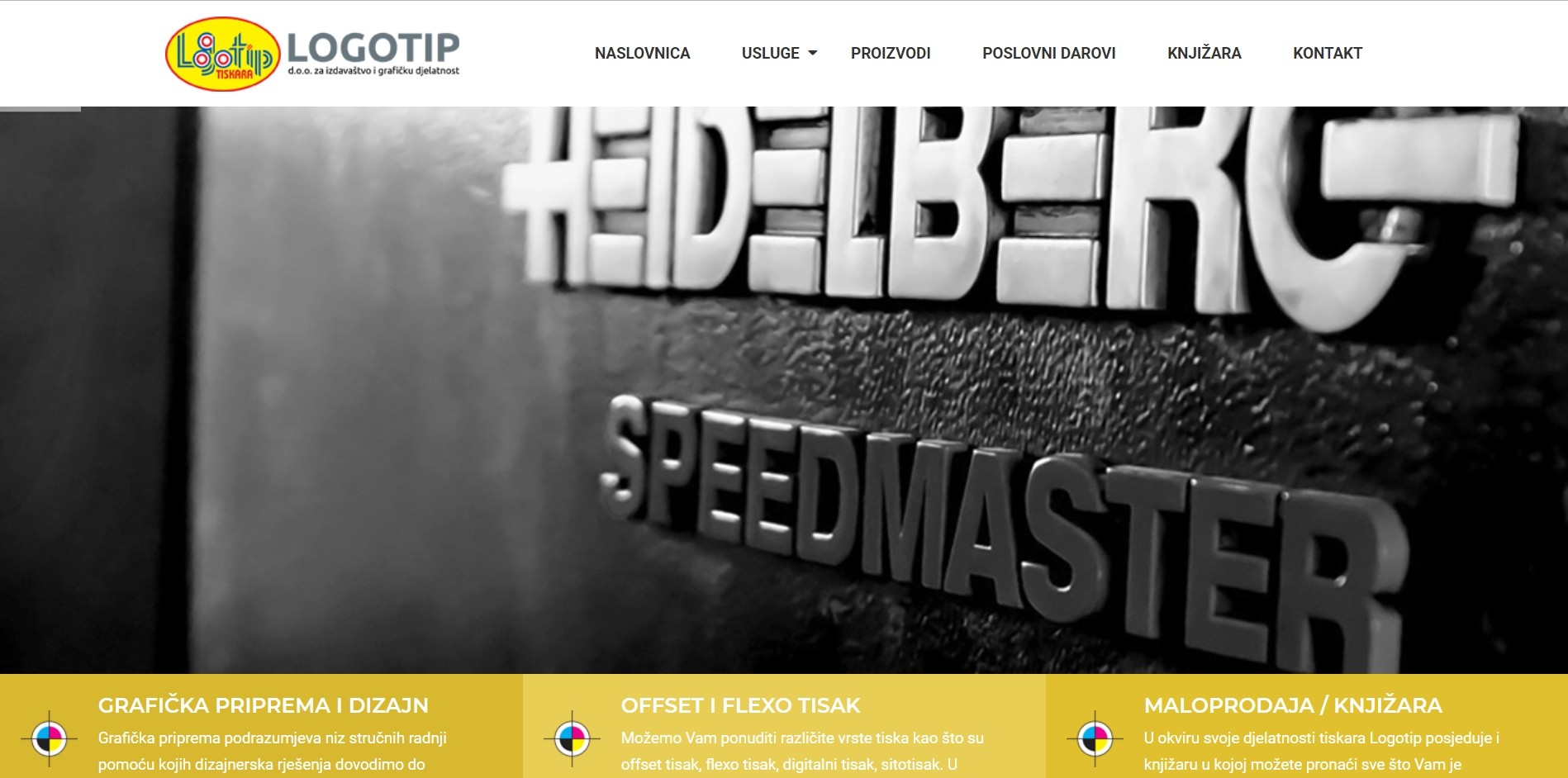 Logotip in Bosnia ed Erzegovina trust WGM