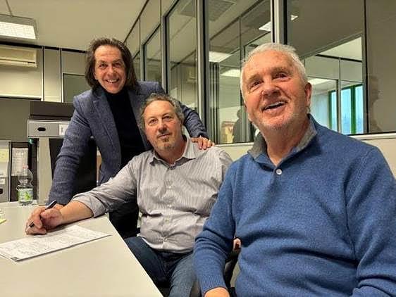 Un finale d’anno da record: installata anche la RMGT 1060LX alla Tovoli Printers !!