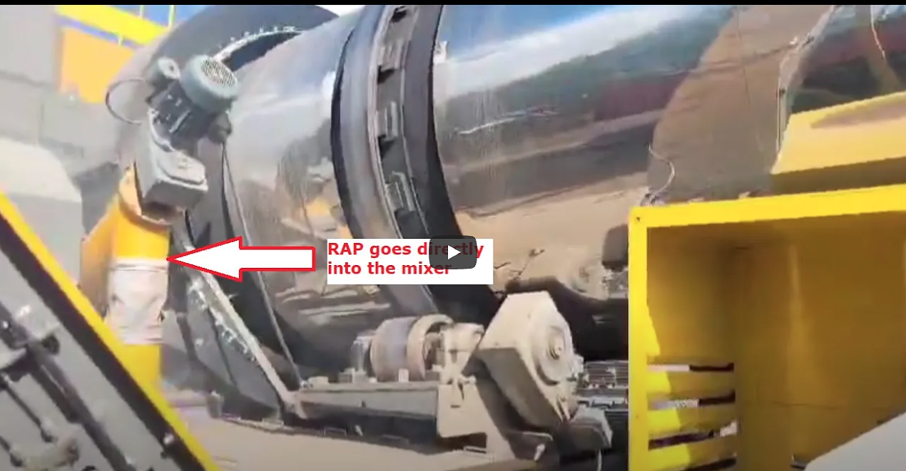 LINNHOFF MODULAR ASPHALT BATCHING PLANT (PLANTA DE BACHEO MODULAR POR LINNHOFF)