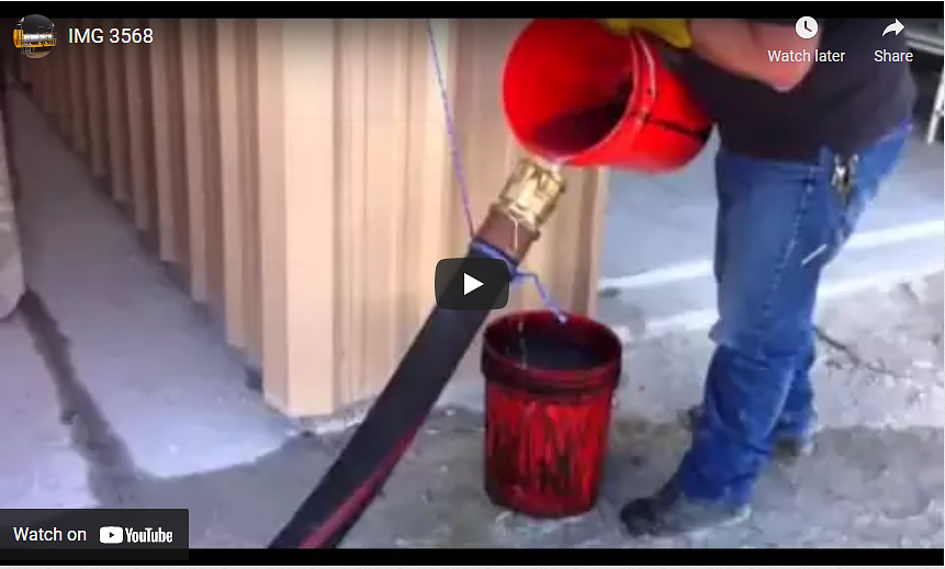 LINNHOFF MODULAR ASPHALT BATCHING PLANT (PLANTA DE BACHEO MODULAR POR LINNHOFF)