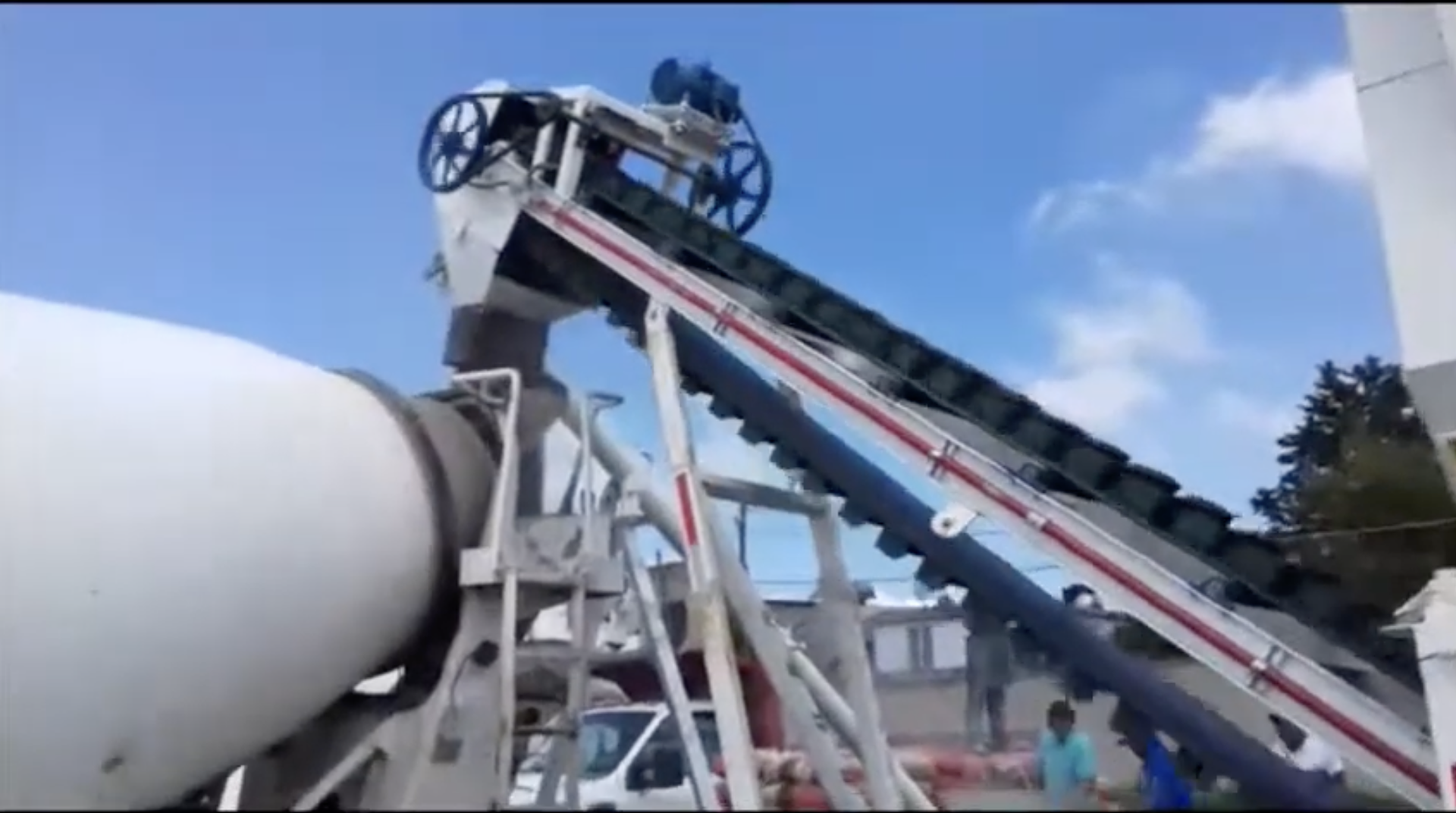 LINNHOFF MODULAR ASPHALT BATCHING PLANT (PLANTA DE BACHEO MODULAR POR LINNHOFF)