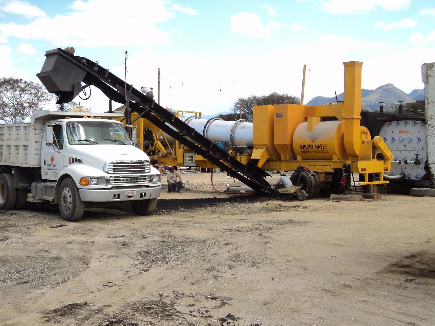 DMI Asphalt Equipment LLC