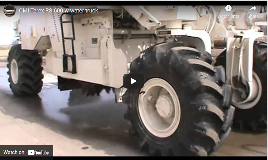 LINTEC ASPHALT BATCH PLANT CSD 1510 WORKING (PLANTA ASFALTO BACHEO LINTEC CSD 1510 EN PRODUCCIO)