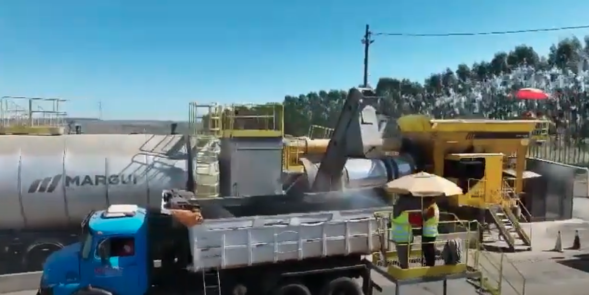 LINTEC BATCH PLANTS (PLANTAS DE BACHEO LINTEC)