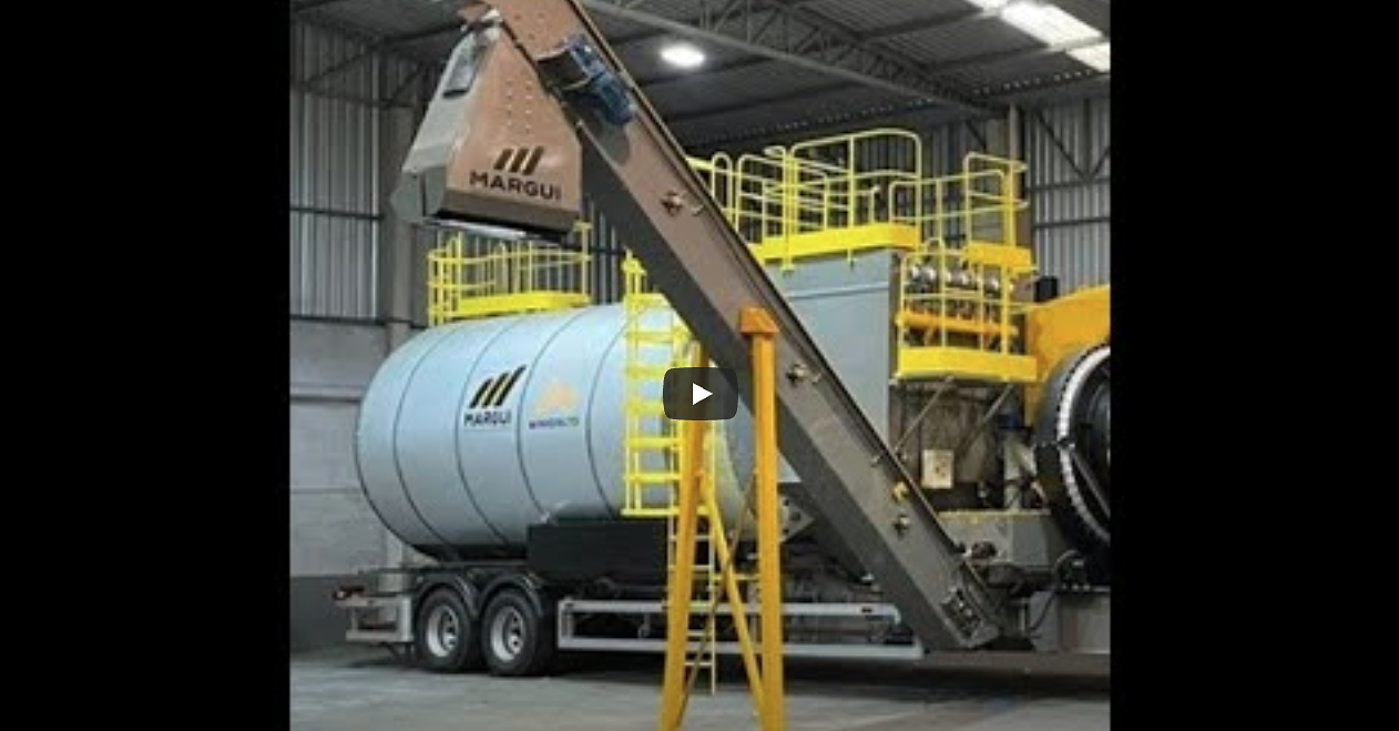 CSD 3000 240 TPH ASPHALT BATCH PLANT (CSD 3000 PLANTA ASFALTO DE BACHEO 240 TPH)