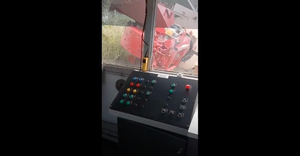 LINNHOFF MODULAR ASPHALT BATCHING PLANT (PLANTA DE BACHEO MODULAR POR LINNHOFF)