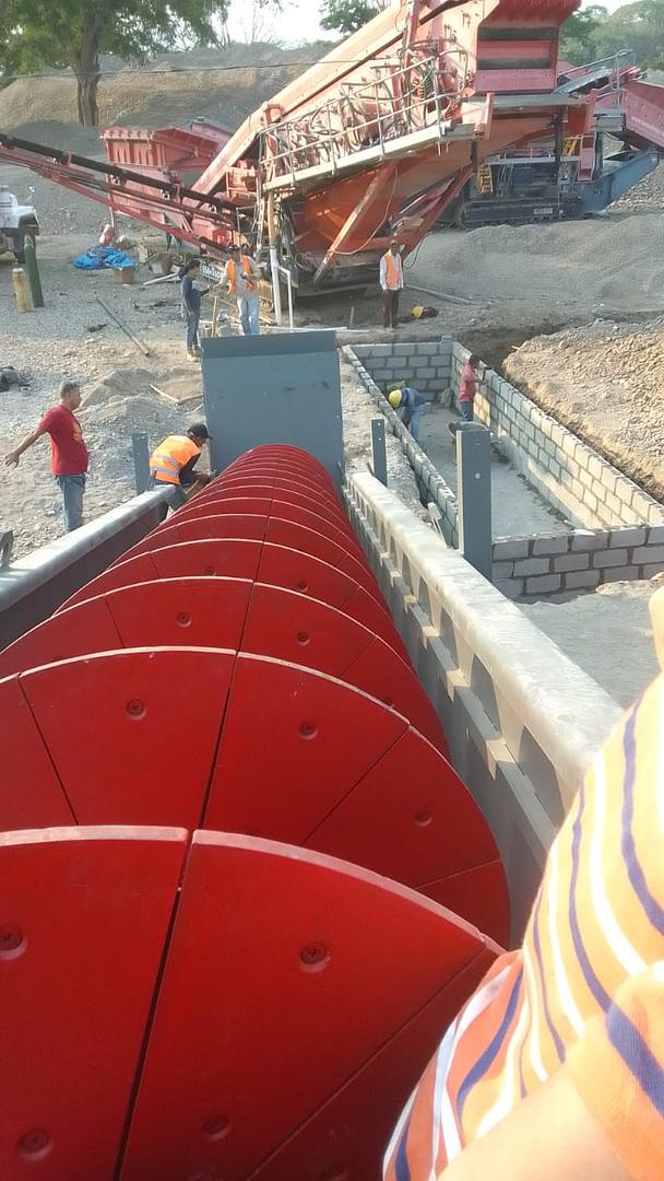 LINTEC BATCH PLANTS (PLANTAS DE BACHEO LINTEC)