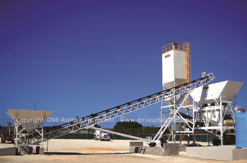 CSD 3000 240 TPH ASPHALT BATCH PLANT (CSD 3000 PLANTA ASFALTO DE BACHEO 240 TPH)