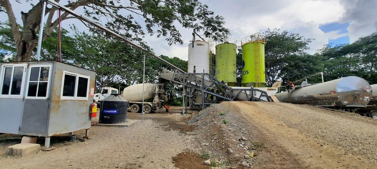 LINTEC BATCH PLANTS (PLANTAS DE BACHEO LINTEC)