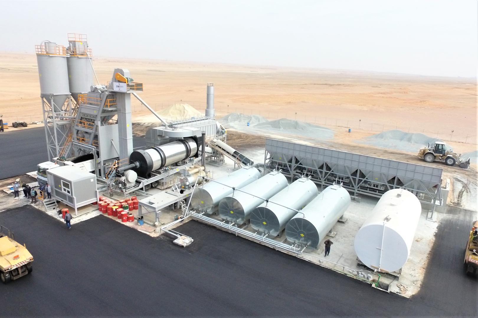 LINTEC BATCH PLANTS (PLANTAS DE BACHEO LINTEC)