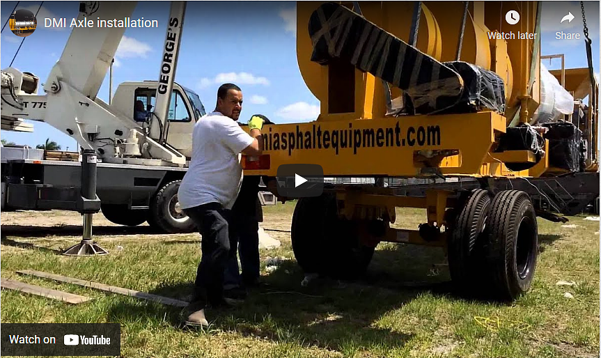 LINTEC BATCH PLANTS (PLANTAS DE BACHEO LINTEC)