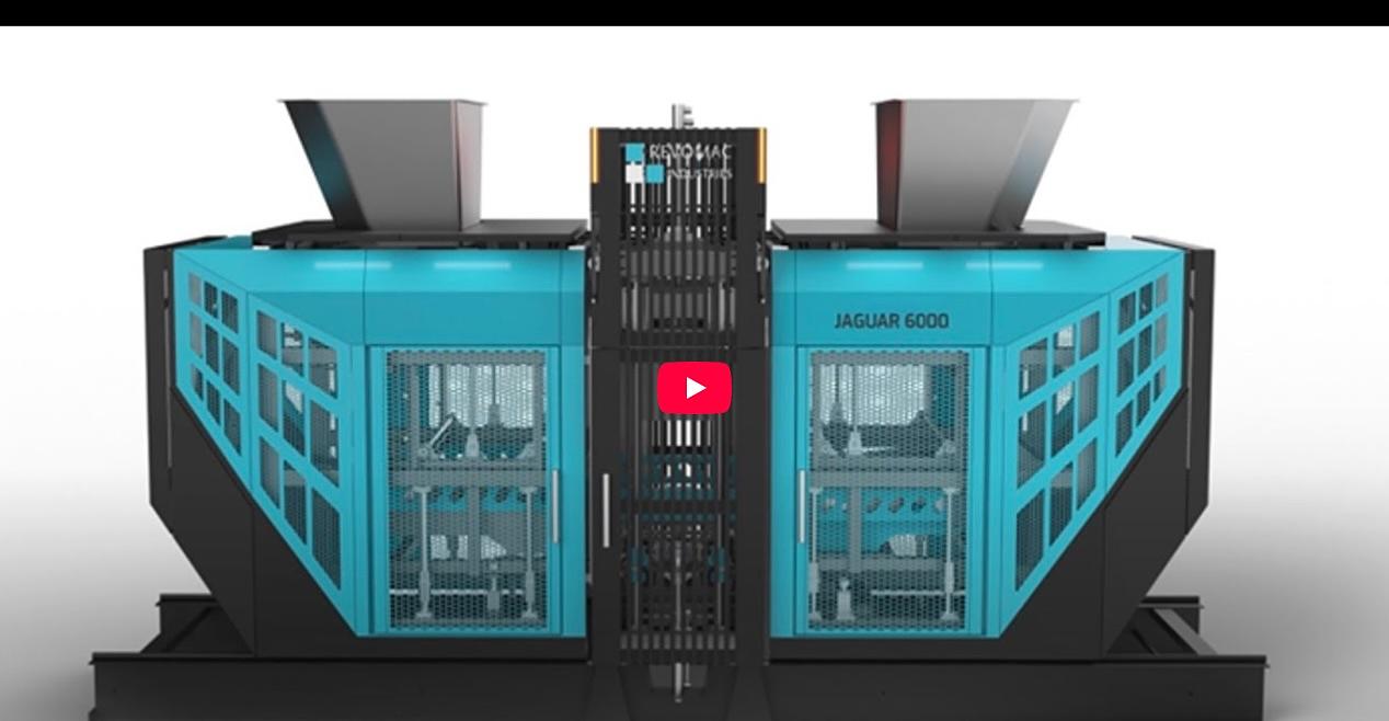 LINNHOFF MODULAR ASPHALT BATCHING PLANT (PLANTA DE BACHEO MODULAR POR LINNHOFF)