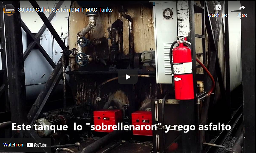 LINTEC ASPHALT BATCH PLANT CSD 1510 WORKING (PLANTA ASFALTO BACHEO LINTEC CSD 1510 EN PRODUCCIO)