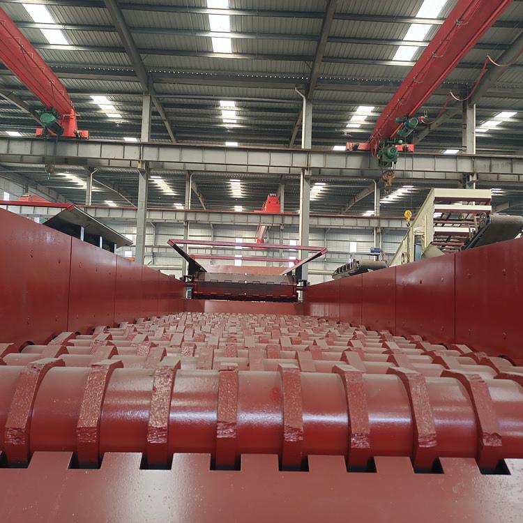 LINNHOFF MODULAR ASPHALT BATCHING PLANT (PLANTA DE BACHEO MODULAR POR LINNHOFF)