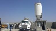 LINNHOFF MODULAR ASPHALT BATCHING PLANT (PLANTA DE BACHEO MODULAR POR LINNHOFF)