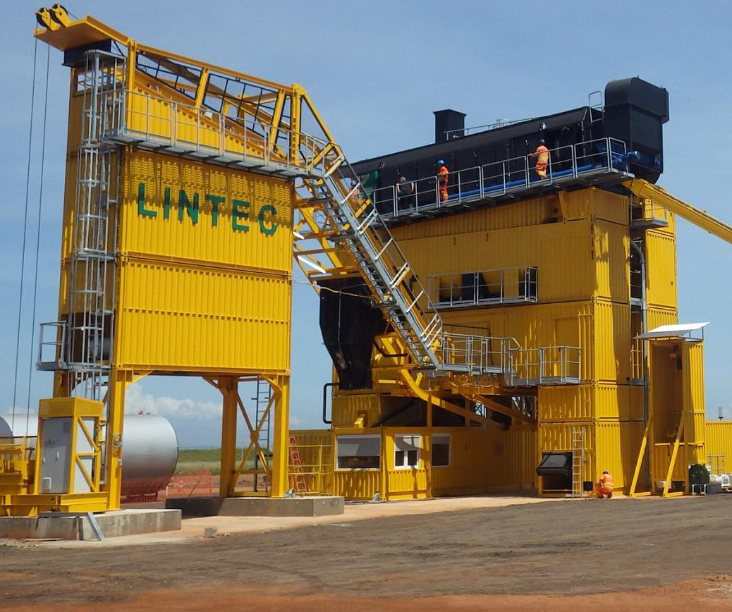 CSD 3000 240 TPH ASPHALT BATCH PLANT (CSD 3000 PLANTA ASFALTO DE BACHEO 240 TPH)