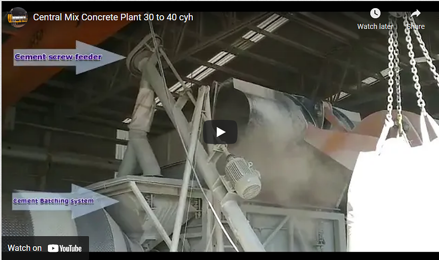 LINTEC BATCH PLANTS (PLANTAS DE BACHEO LINTEC)