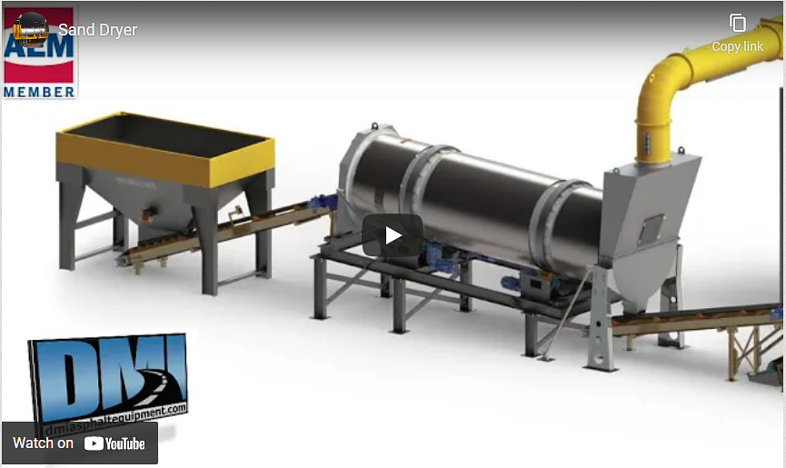 LINNHOFF MODULAR ASPHALT BATCHING PLANT (PLANTA DE BACHEO MODULAR POR LINNHOFF)