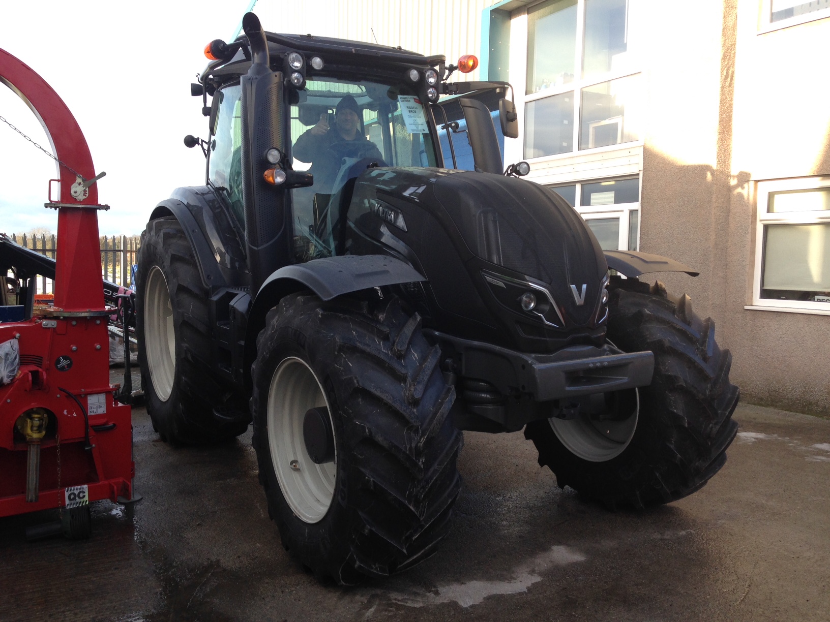 GLENDALE TREE SERVICES NEW T234