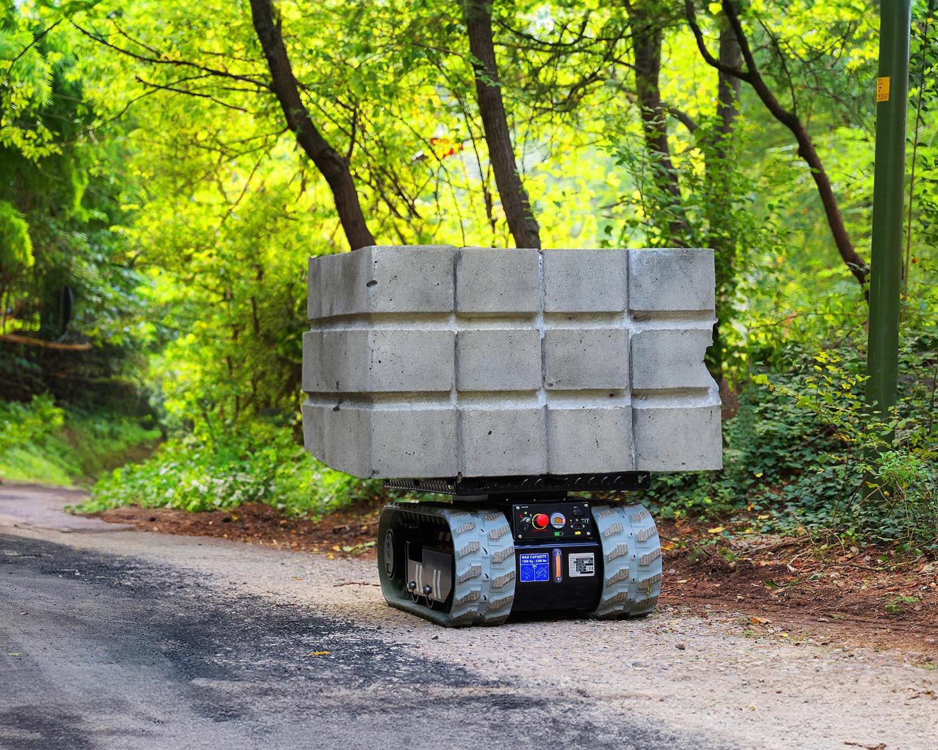 Used Tracked Carriers for Sale: Compact Material Transport Solutions for Challenging Sites