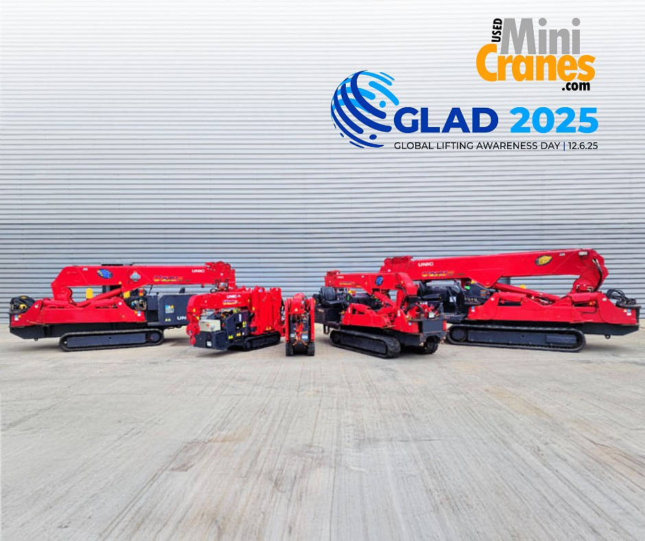 Access Big Lifting Power, Wherever You Need It - This GLAD 2025
