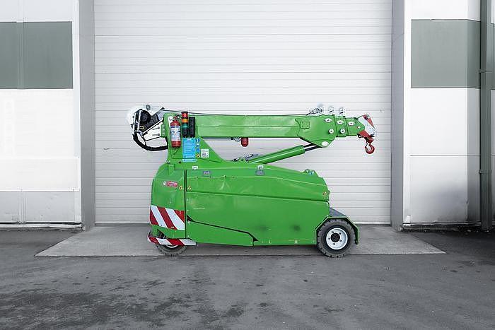 Discover the latest Pick and Carry Cranes for sale